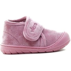 Resim Vicco Color Kız Çocuk Panduf 21-30 21k 959.446 Bk Pembe 