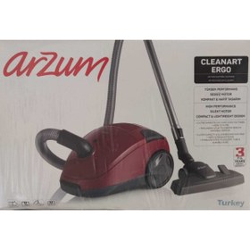 Resim Arzum Cleanart Ergo Elektrikli Süpürge 