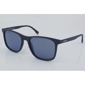 Resim Lacoste Güneş L882s 424 55 - 01 Güneş Gözlüğü Mavi 