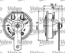 Resim KORNA ELEKTROMANYETİK 24V 1.5A 340 H 