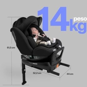 Resim SDT Group Oto Koltuğu SEAT3FIT Air Melange 