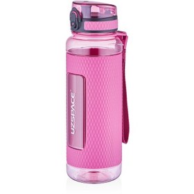 Resim Uzspace Tritan Matara Koyu Pembe 1100 ml 
