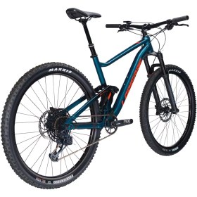 Resim Lapierre Zesty 4.9 Enduro Dağ Bisikleti 39cm 29 Jant Mavi - Kırmızı 