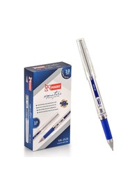 Resim Mikro Mk-8526 İmza Kalemi Mavi Mavi 