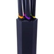 Resim Cookplus Aida 6 Parça Bıçak Seti 