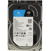 Resim Seagate 3.5 SKYHAWK 4TB 5900RPM 256MB SATA3 Güvenlik HDD ST4000VX016 (7/24) Seagate TR Disty Garant 