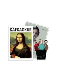 Resim Kafkaokur 34.Sayı Aralık 2018 