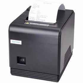 Resim Q800 Thermal Seri + USB + Ethernet 300 Mm/sn 203 DPI Fiş Yazıcı 