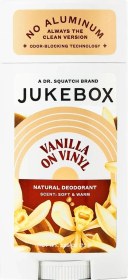 Resim Jukebox Vanilla On Vinly Alüminyumsuz Stick Deodorant 75gr 