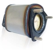 Resim temiz iş Egzoz Dünyası Katalizör Katalitik Chevrolet Aveo Uyumlu Laceti Kalos Parçası 