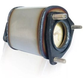 Resim temiz iş Egzoz Dünyası Katalizör Katalitik Chevrolet Aveo Uyumlu Laceti Kalos Parçası 