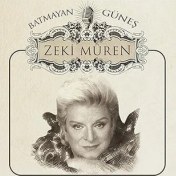 Resim Gereksi̇z Şeyler Zeki Müren Batmayan Güneş Plak 