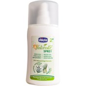 Resim Chicco Natural Z Sprey 100 ml 