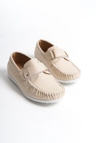 Resim MOKKASHOES Erkek Çoçoğu Sünnetlik Okul Ayakkabısı Sünnet Ayakkabısı 
