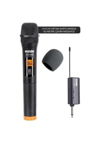 Resim Lastvoice Black Large Plus Paket-5 Hoparlör Ve Anfi Anons Ses Sistemi Seti 