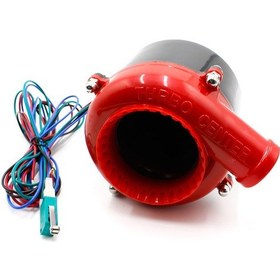 Resim Doğal Emme Türbini Siren Elektronik Basınç Tahliye K21724 