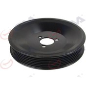 Resim Direksiyon Pompa Kasnagi Transporter T4 Lt35 91 07 504654248 