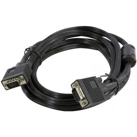 Resim Vga Erkek Erkek Kablo 15 Pin Vga Görüntü Kablosu 2m 