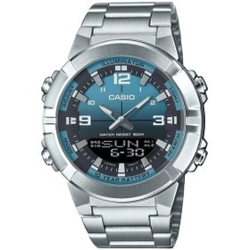 Resim Casio Amw-870da-2a2vdf Kol Saati Metalik 