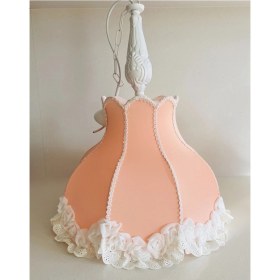 Resim Teknotrust Somon Tekli Avize Çocuk Bebek Genç Odası Yatak Odası 