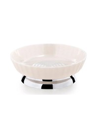 Resim Primanova Nely Katı Sabunluk Beyaz 