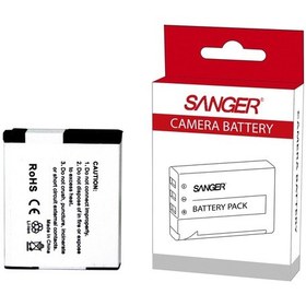 Resim Sanger Bcl7 Panasonic Fotoğraf Makinesi Batarya 