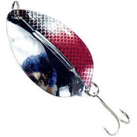 Resim 830.Spnh111 20 Gr Kaşık Renk: Kırmızı-Siyah 