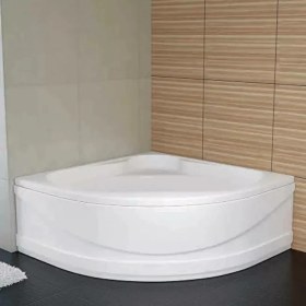 Resim 115X115X55 Oval Küvet 