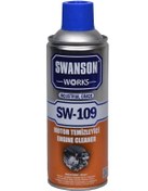 Resim Swanson Works Hızlı Motor Temizleyici 400 Ml Susuz 