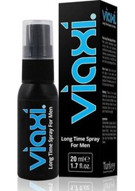 Resim Viaxi Long Time Spray For Men 20 ML 