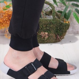 Resim Benetton 1416 Comfort Taban Deniz Plaj Havuz Erkek Terlik 