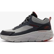 Resim Skechers D'lux Walker 2.0 - Grailo Erkek Gri Spor Ayakkabı 232953 Gyrd 