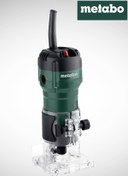 Resim Metabo FM 500-6 FORMİKA TAŞLAMA EL FREZESİ 500W 