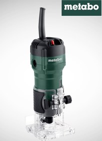 Resim Metabo FM 500-6 FORMİKA TAŞLAMA EL FREZESİ 500W 