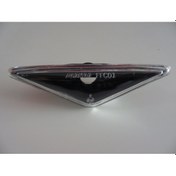 Resim Ford Focus 1 1998-2004 Arası Çamurluk Sinyali Siyah Junyan Marka 