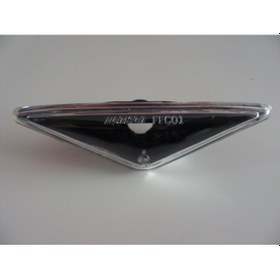 Resim Ford Focus 1 1998-2004 Arası Çamurluk Sinyali Siyah Junyan Marka 