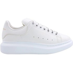 Resim Alexander Mcqueen Unısex Ayakkabı 553680-wıee0-9000 Beyaz 