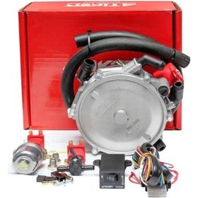 Resim Atiker Karbüratörlü Ön Kit 