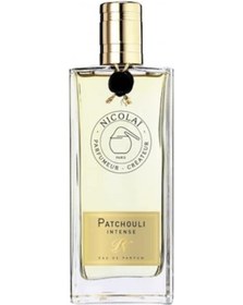 Resim Nicolai Patchouli Intense Erkek Parfüm EDP 100 ML 