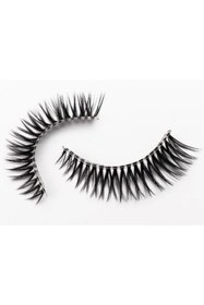 Resim Hype Store 3D İpek Kirpik Takma Kirpik T52 Kirpik kara Sürülebilen Takma Kirpik 