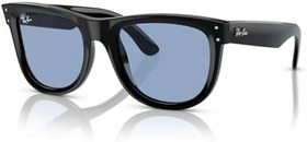 Resim Ray-Ban Rbr0502s Wayfarer Ters Kare Güneş Gözlüğü 