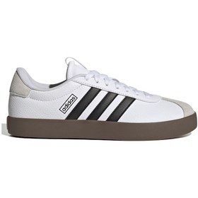 Resim Adidas Vl Court Kadın Beyaz Spor Ayakkabı Id8797 001 