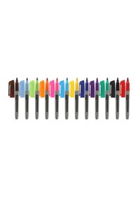 Resim Permanent Marker Kalem Seti 12 Renk 
