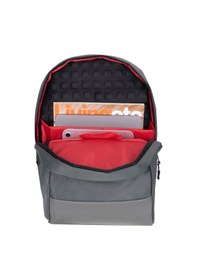 Resim Plm Palma Notebook Sırt Çantası 15&quot -16&quot Gri Black 