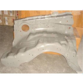 Resim Eşdeğer Ürün Oem No 8-97234-964-4 Uyumlu Isuzu D Max Pıck Up 04/07 İç Podye Sacı Sağ 