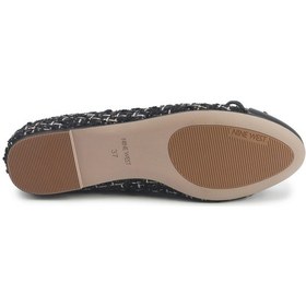 Resim Nine West Verbera 5pr Siyah Kadın Babet 000000000102036852 Siyah 