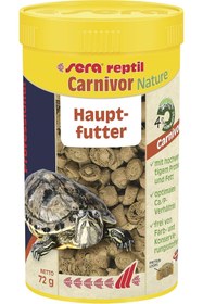Resim Hype Store Reptil Carnivor Etçil Sürüngen Yemi 250 ML 