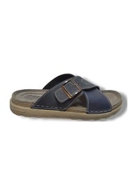Resim Gezer 15802-24 Anatomik Trend Erkek Terlik 41-46 Lacivert 