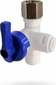 Resim Su Arıtma Cihazı İçin Üç Sekiz 3/8 Akıllı Hat Alma Aparatı 