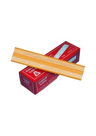 Resim Yıldızlar 051 Yazı Şablonu Teknik 3 MM Sarı 